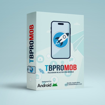 TBPROMOB (TeleBlasterPro Mobile)